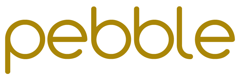 Pebble logo