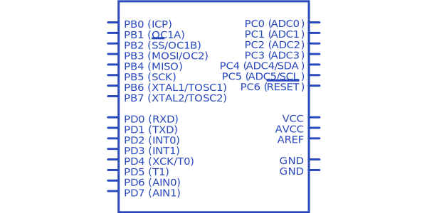 atmega8 datasheet na russkom