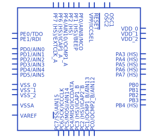 K1a324f схема включения