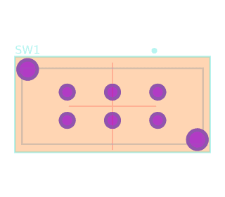 TE Connectivity  1825289-1 Symbol.