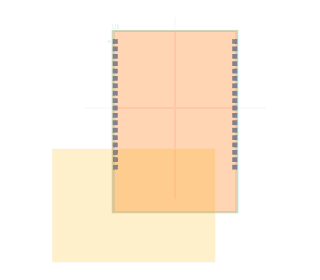 Microchip MRF24WG0MB-I/RM Symbol.