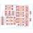 Floor heating setback module