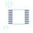 Codec buffer/filter breakout